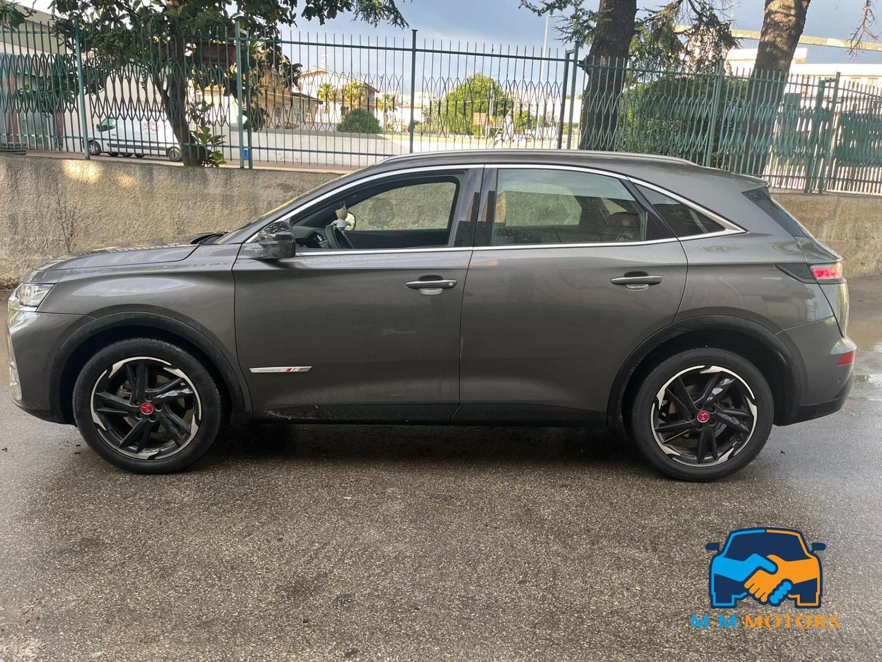 DS DS7 Crossback 1.5 bluehdi Performance Line 130cv