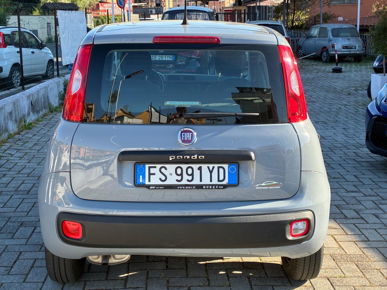 Fiat Panda