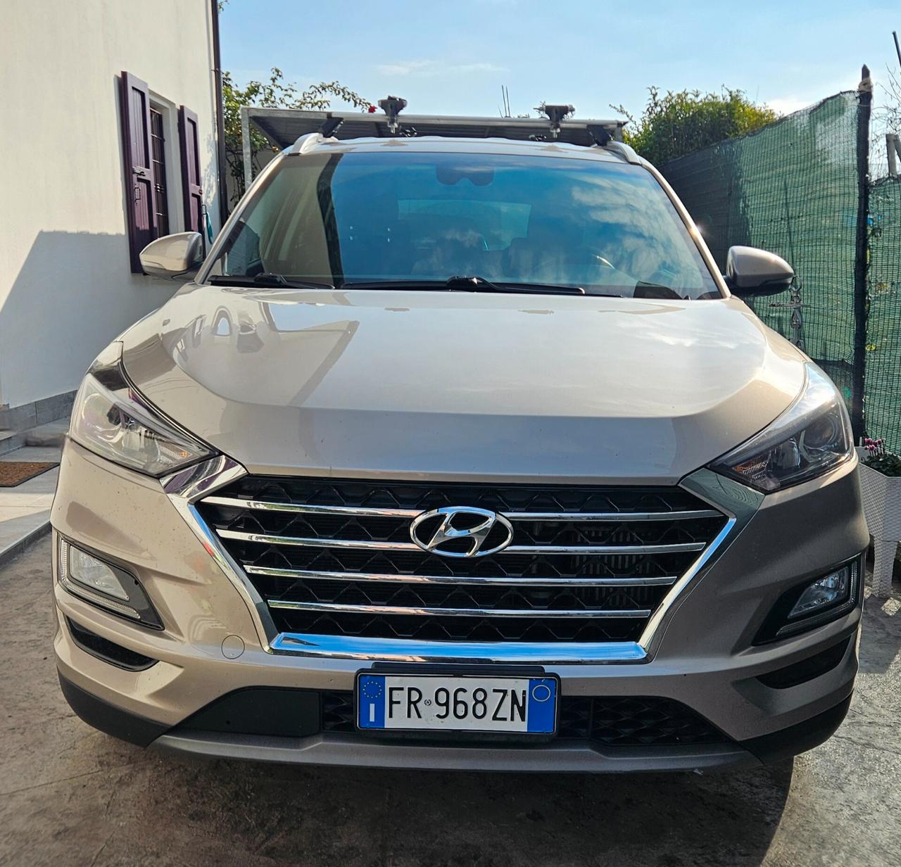 Hyundai Tucson 1.6 CRDi 136CV 4WD DCT Exellence