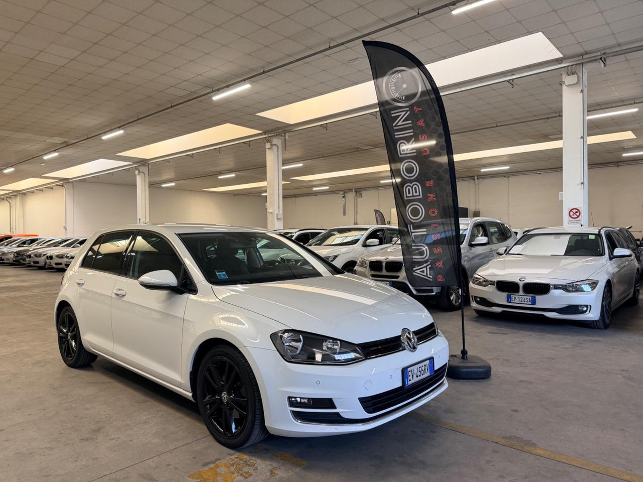 Volkswagen Golf 1.4 TSI DSG 5p. Highline BlueMotion Technology