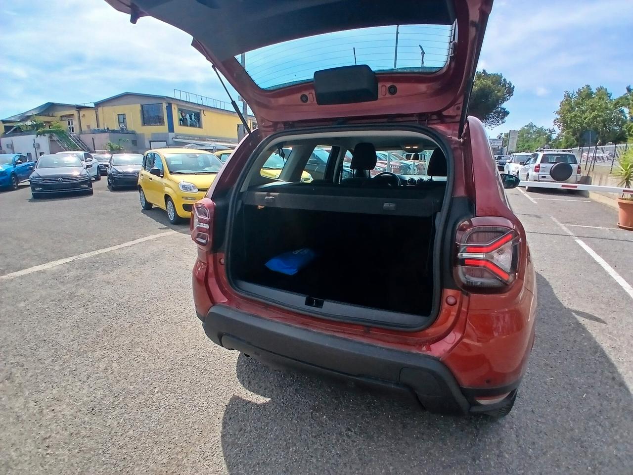 Dacia Duster 1.0 TCe 100 CV ECO-G 4x2 Prestige