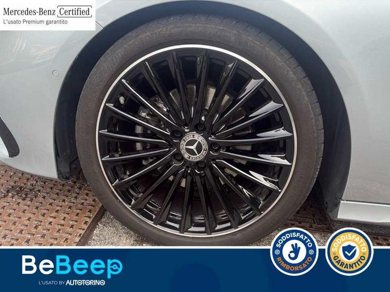 Mercedes-Benz Classe A A 200 D AMG LINE ADVANCED PLUS AUTO