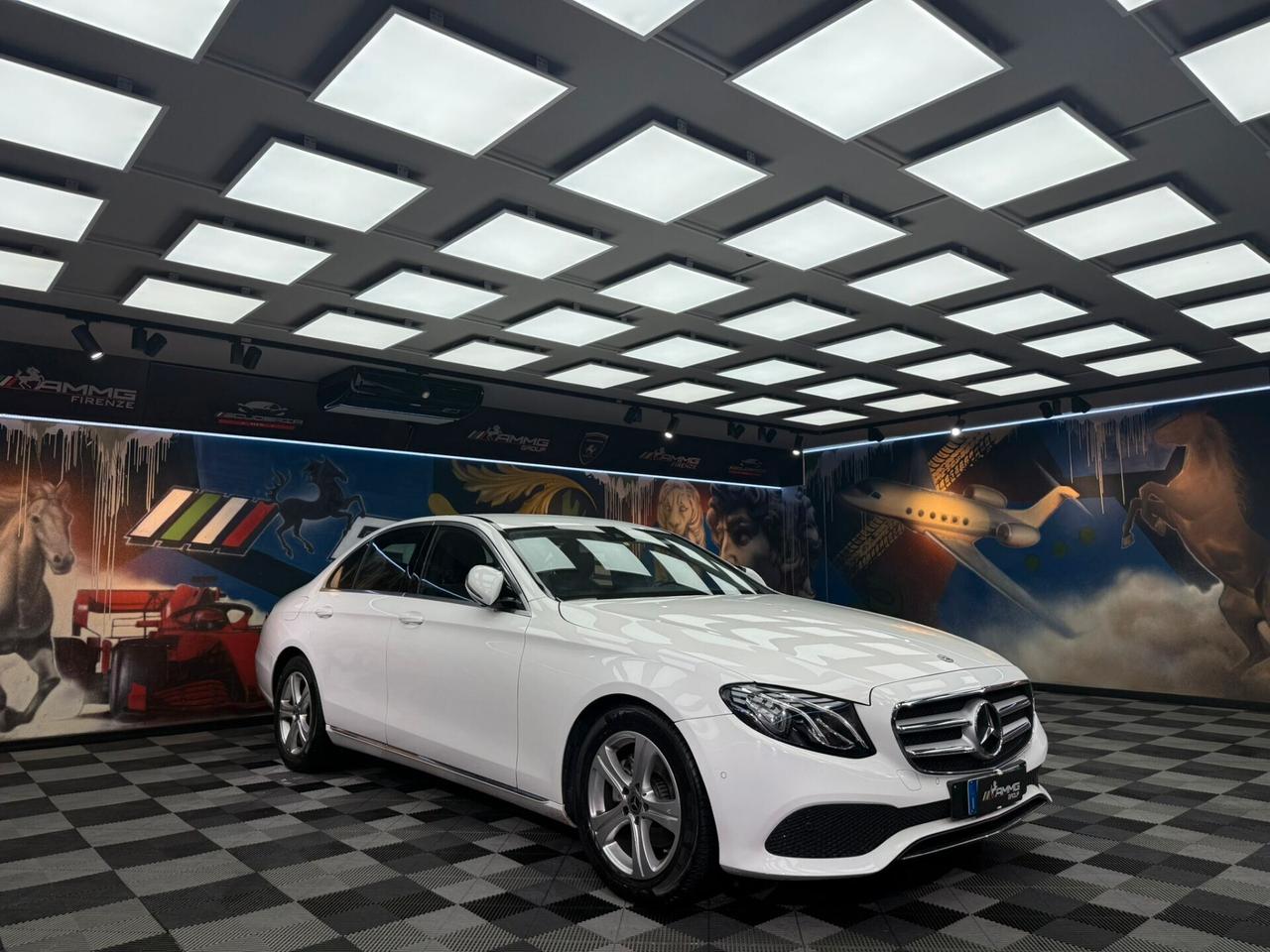 Mercedes-benz E 200 d Auto Sport (435)