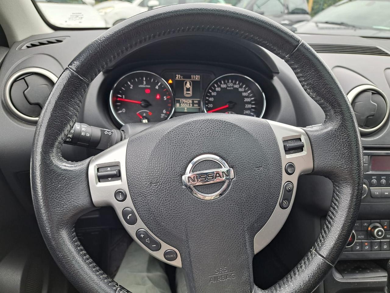 Nissan Qashqai Qashqai+2 1.5 dCi DPF Acenta