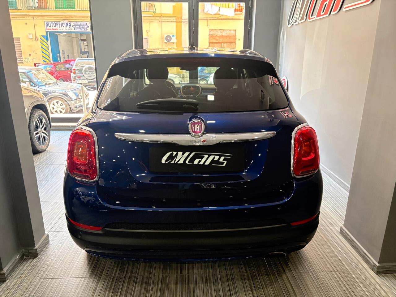 Fiat 500X 1.4 Multiair GPL 140cv Lounge FULL