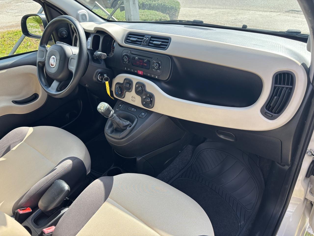 Fiat Panda 0.9TwinAir Natural Power-2015"NUOVA"