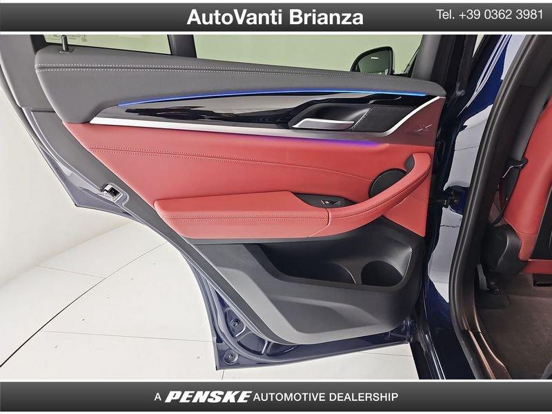 BMW X4 X4 xDrive20d 48V Msport