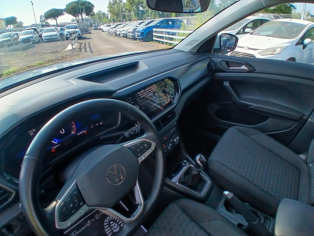 Volkswagen T-Cross 1.0 TSI 110 CV Style