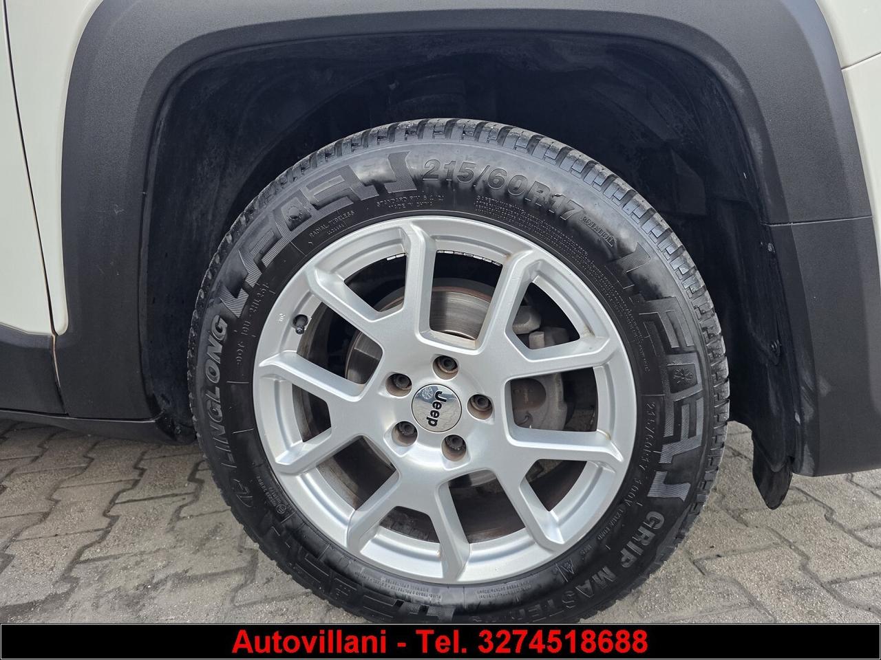 JEEP RENEGADE 1.6 MJTCV 130 LIMITED 2023