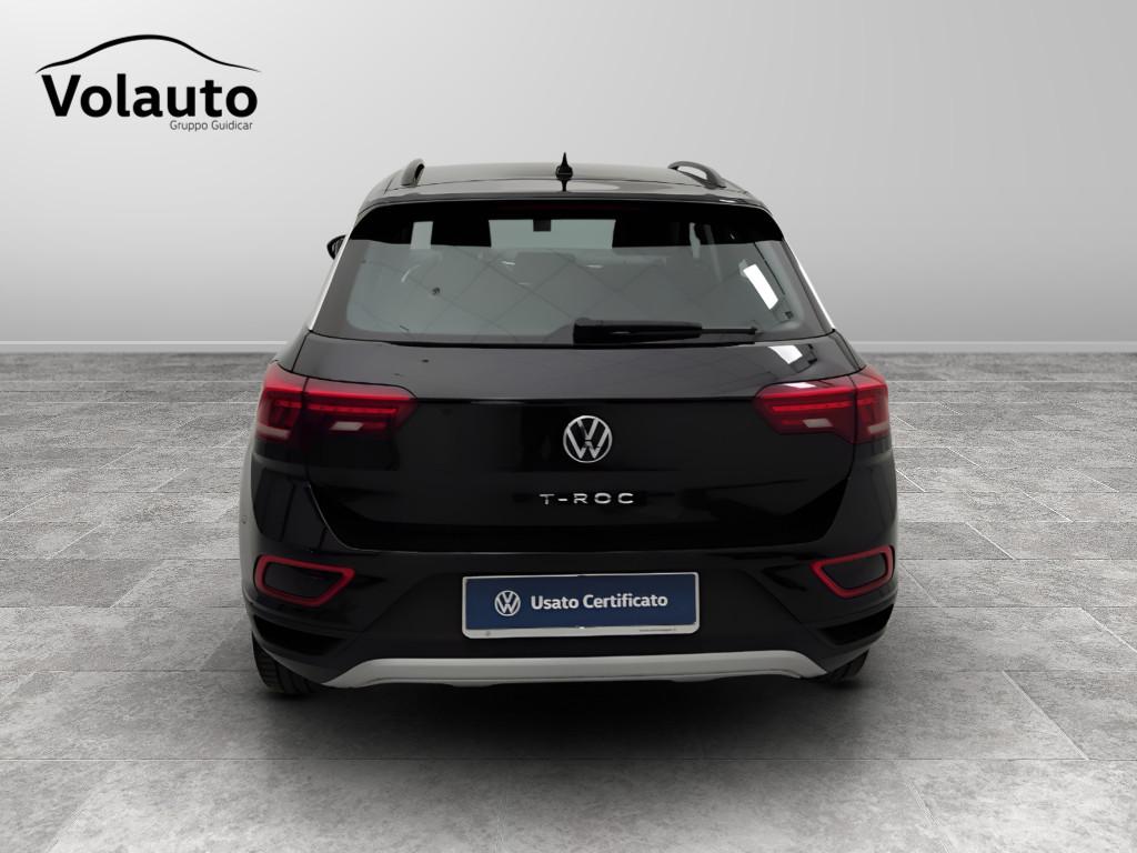 VOLKSWAGEN T-Roc 2022 - T-Roc 1.5 tsi Life dsg