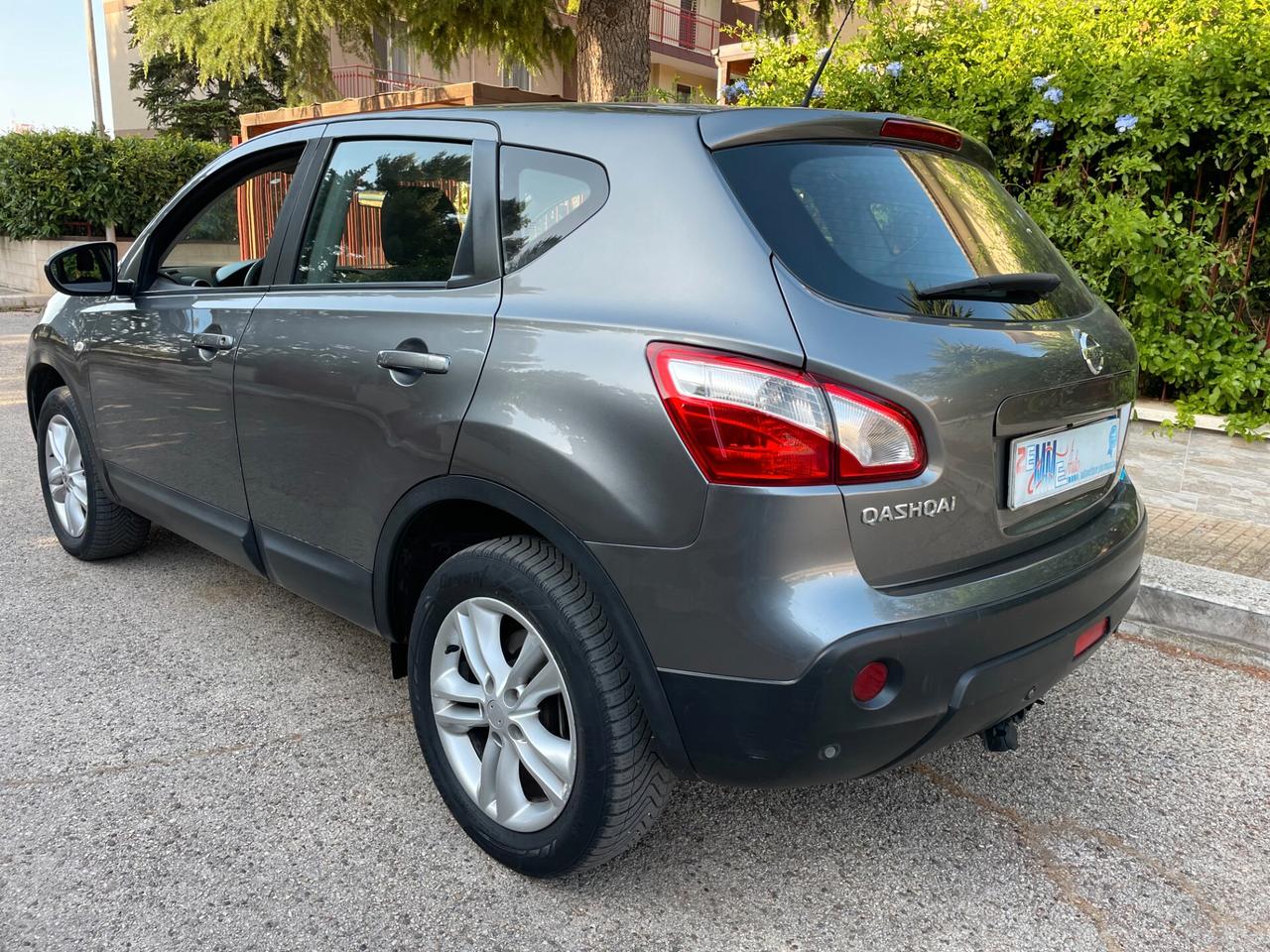 Nissan Qashqai 1.5 dCi DPF Visia