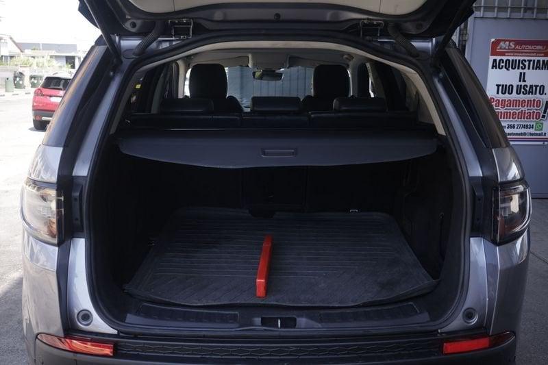 Land Rover Discovery Sport Land Rover Discovery Sport 2.0 TD4 150cv R-Dynamic HSE 4WD auto Unicoproprietario