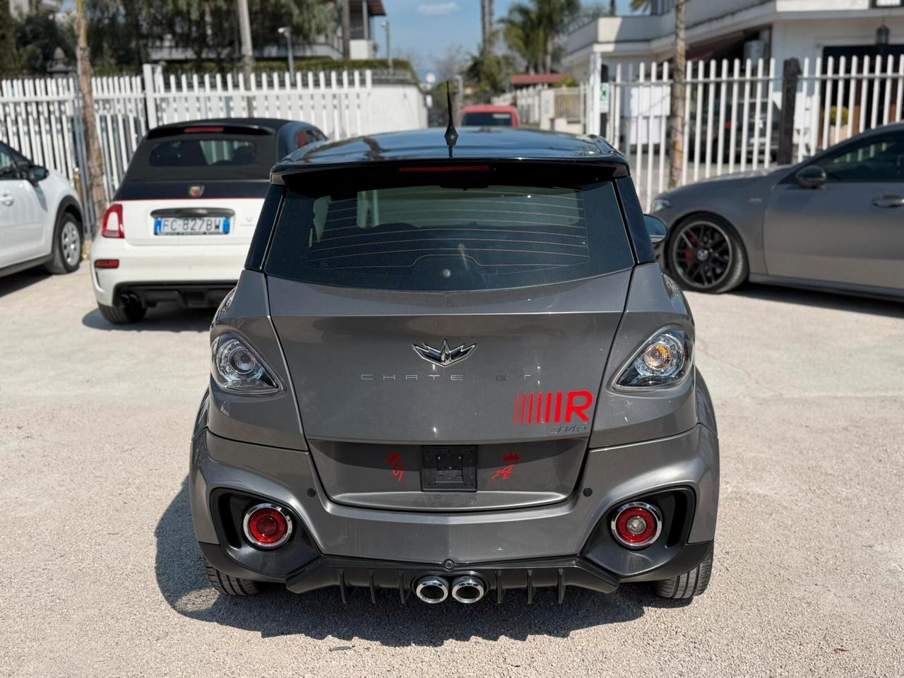 Chatenet CH46 Confort 2024