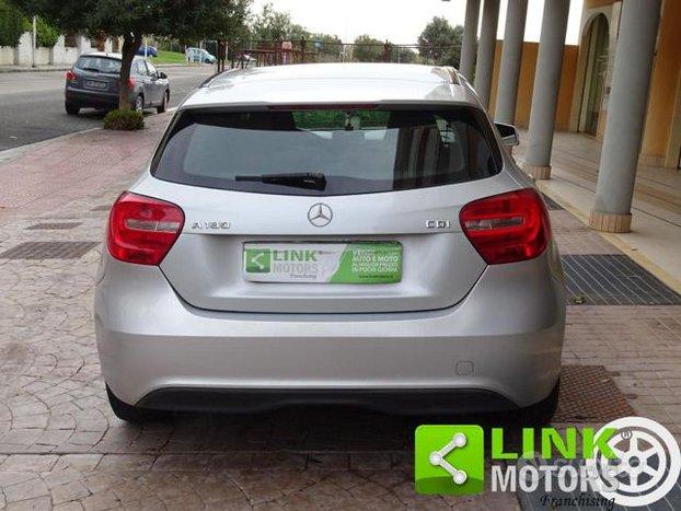 LINK MOTORS: MERCEDES A 180 CDI 110 CV SPORT