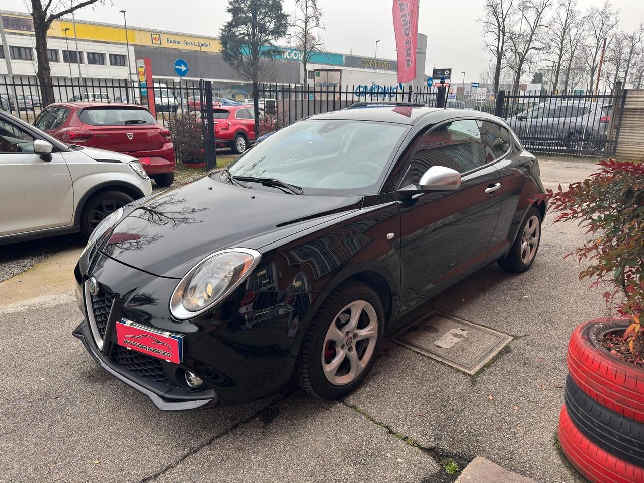 Alfa Romeo MiTo 1.4 78 CV