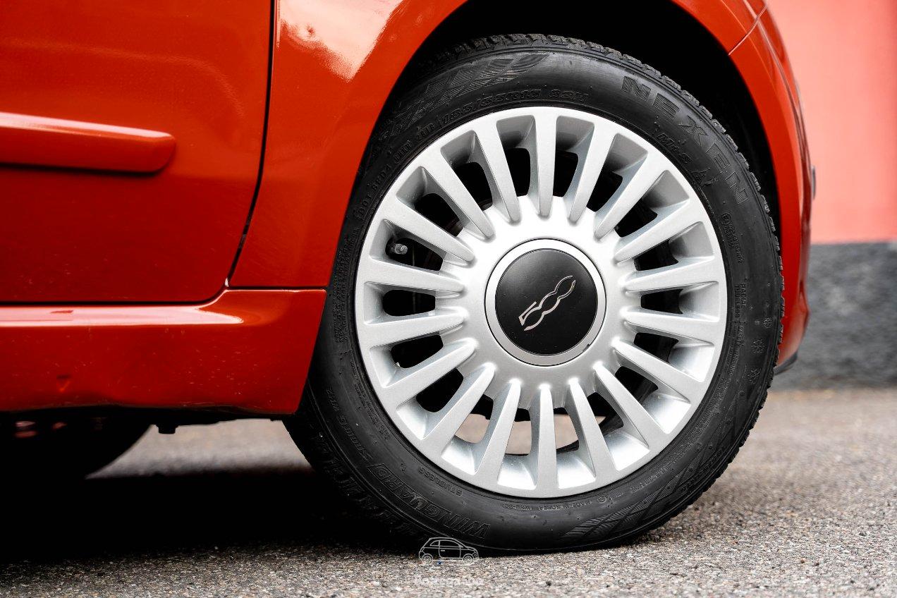 Fiat 500 1.2 69cv