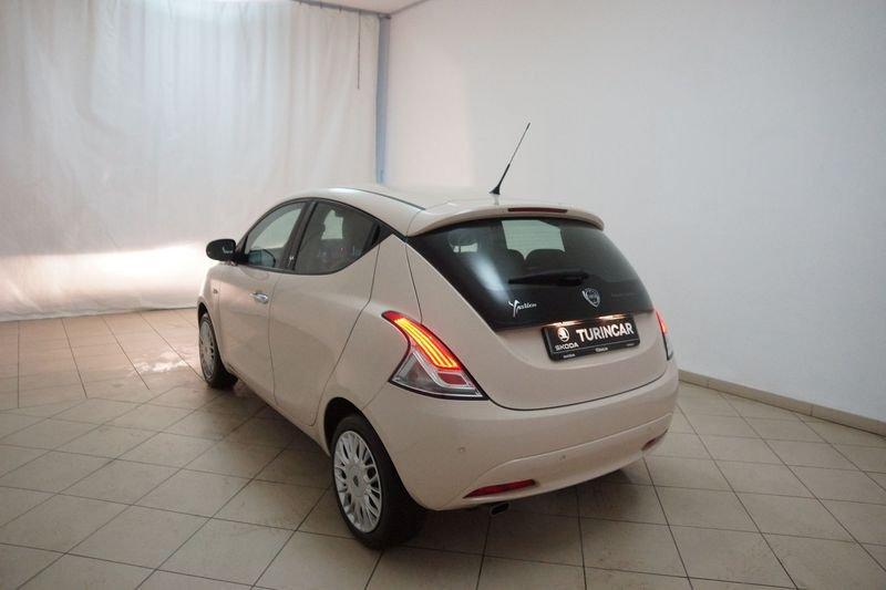 Lancia Ypsilon 1.2 69 CV 5 porte GPL Ecochic Gold