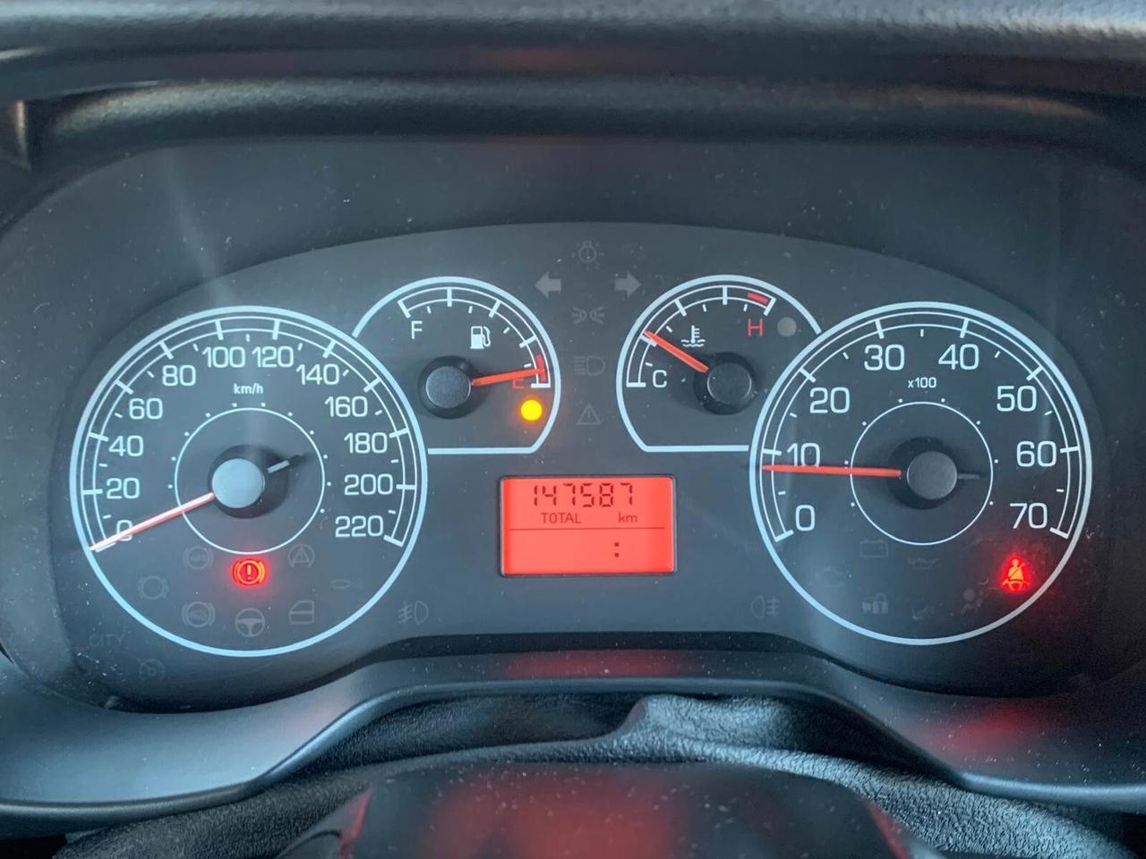 Fiat Grande Punto 1.2 5 porte Actual