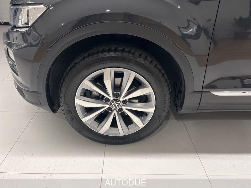 Volkswagen T-Roc 1.0 TSI STYLE 110CV