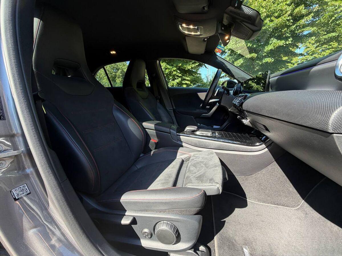 Mercedes Classe A 250 e phev (eq-power) Premium Plus edition auto