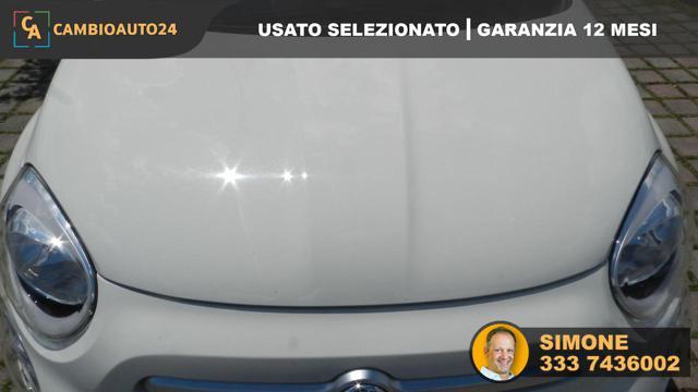FIAT 500X 2.0 MultiJet 140 CV 4x4 Cross