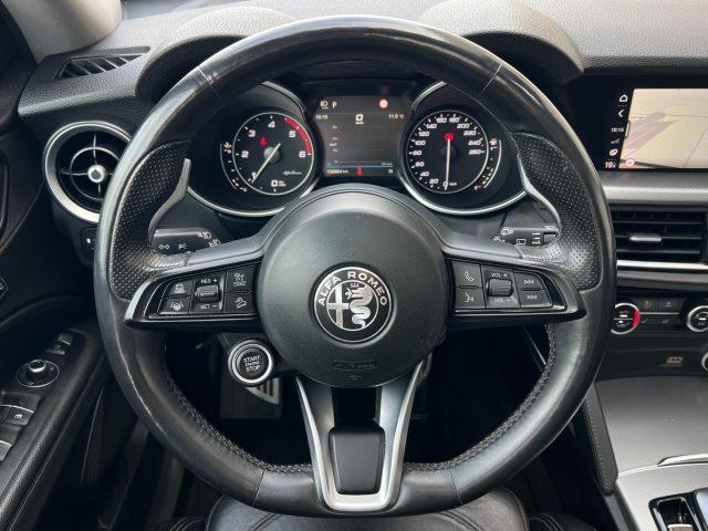 ALFA ROMEO Stelvio 2.2 Turbodiesel 210 CV AT8 Q4 Veloce