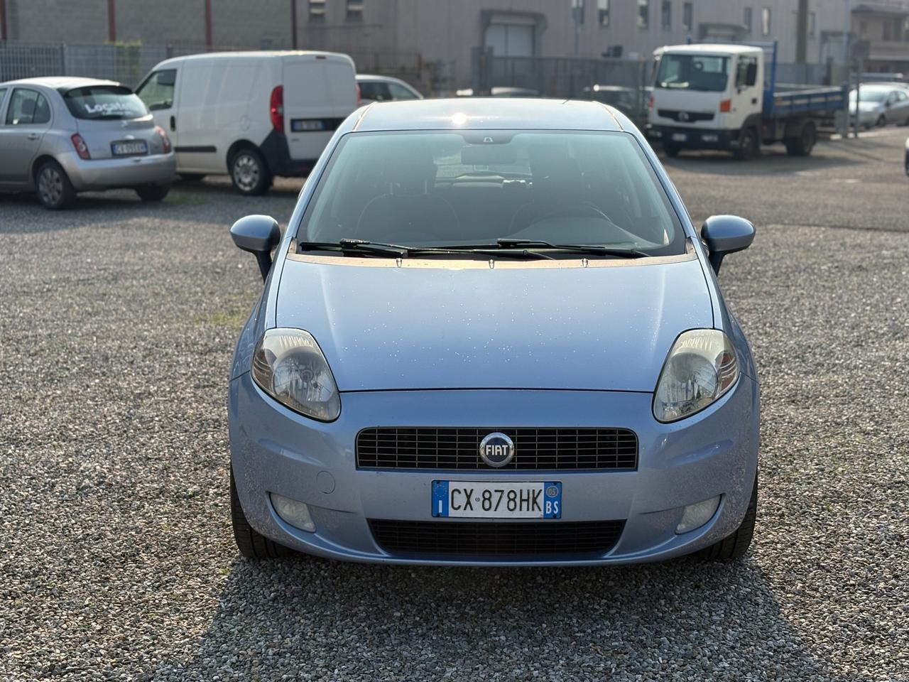 Fiat Grande Punto 1.2 5 porte Active NEOPATENTATI
