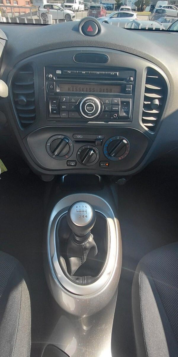 Nissan Juke 1.5 dCi Acenta