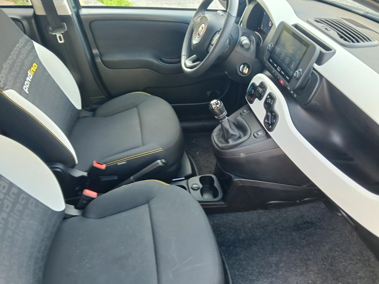 Fiat Panda 1.0 FireFly S&S Hybrid Pandina