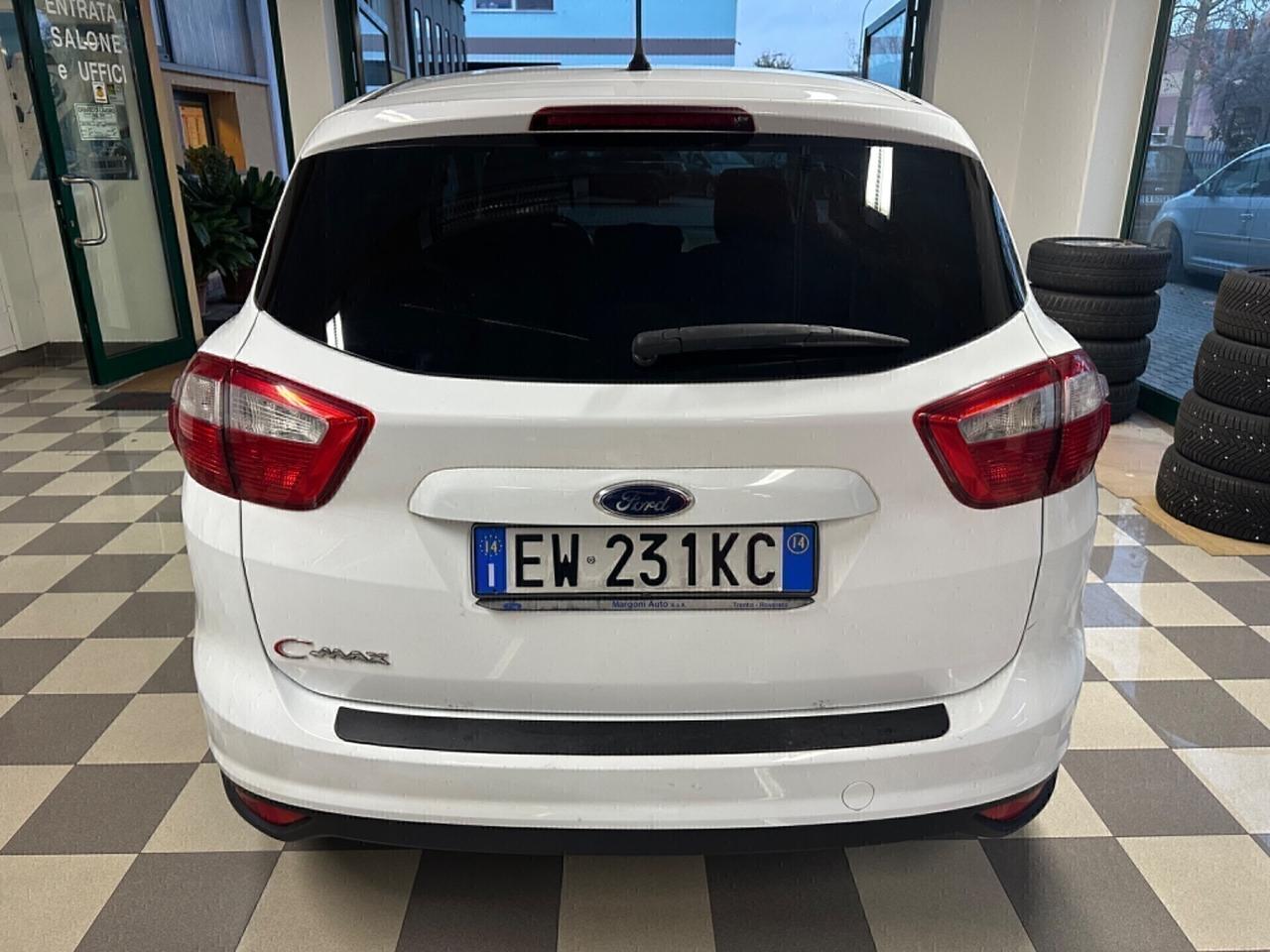 Ford C-Max 1.6 TDCi 115CV Titanium