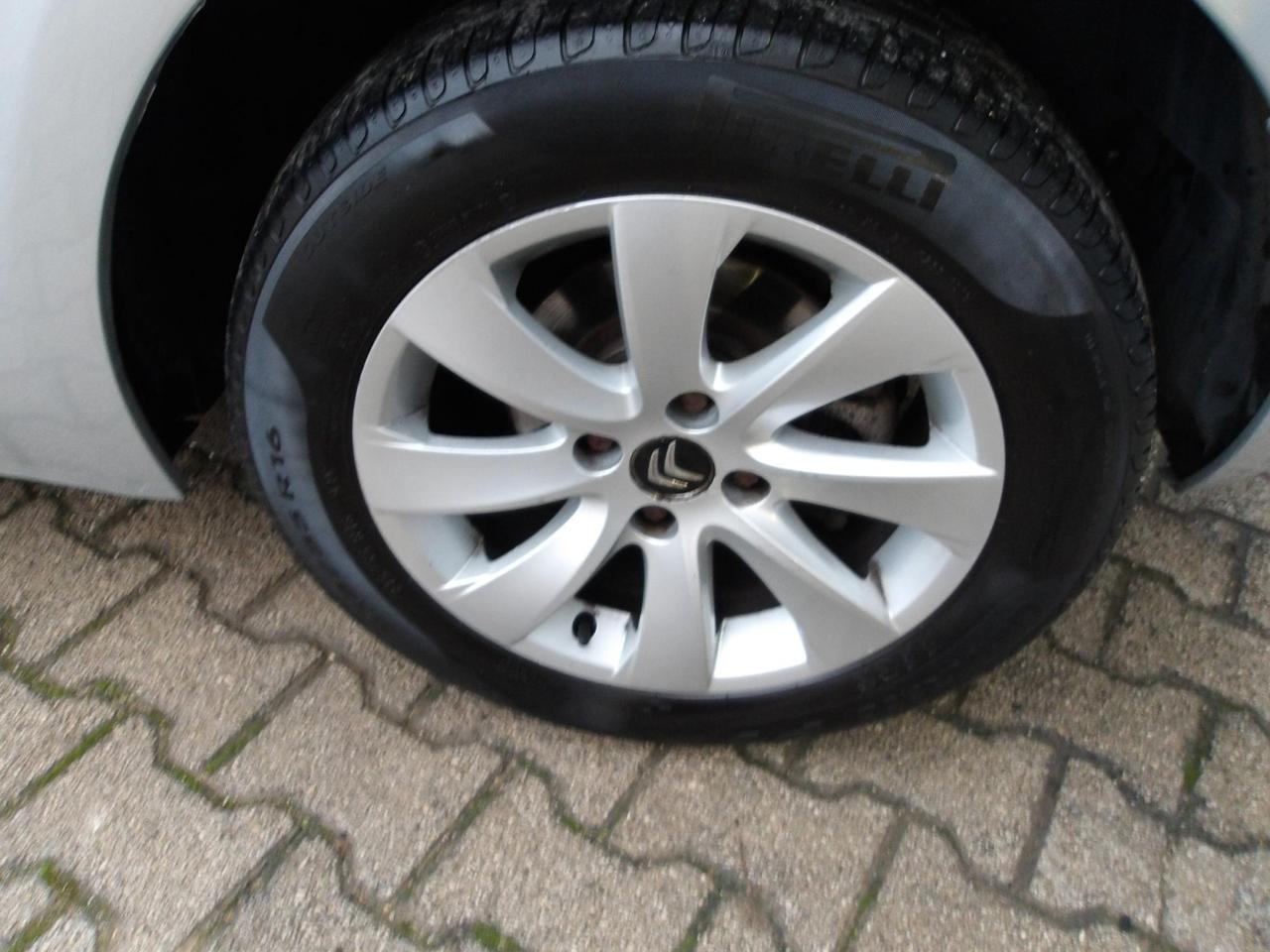 Citroen C4 Picasso 1.6 hdi Seduction 110cv cmp6