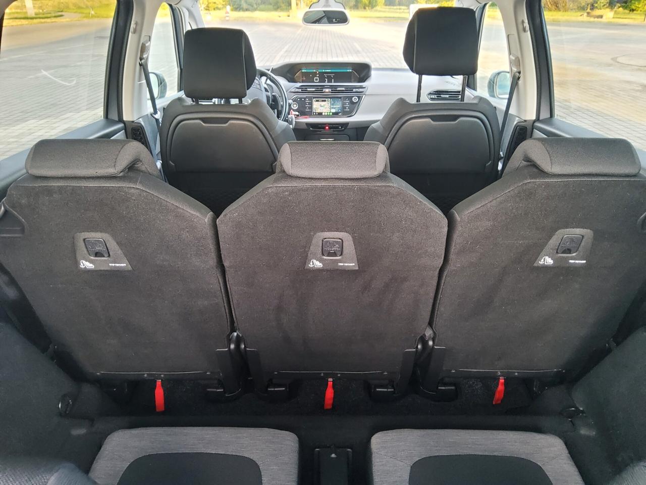 Citroen C4 SpaceTourer BlueHDi 130 S&S EAT8 Feel