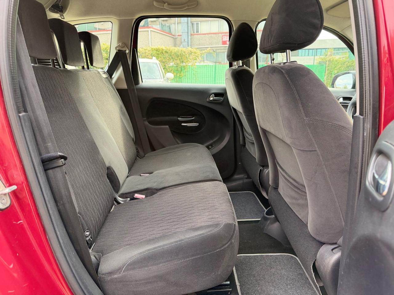 Citroen C3 Picasso 1.6 VTi benzina 120cv Perfect Techno 2009 E5
