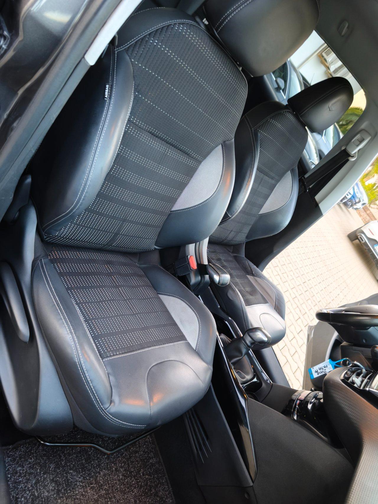 Peugeot 2008 1.6 Bluehdi 100cv