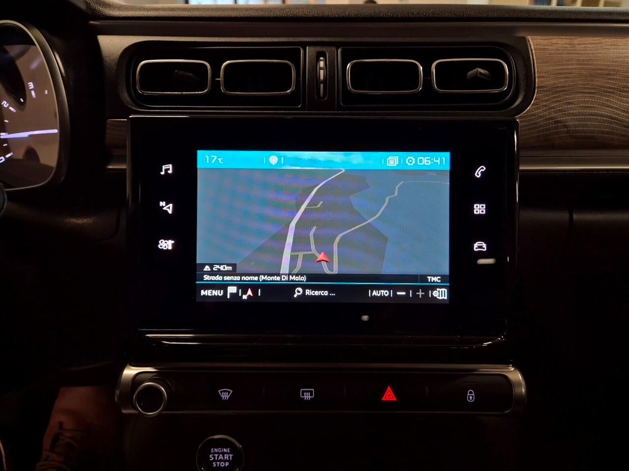 Citroen C3 Shine **AUTOMATICA**