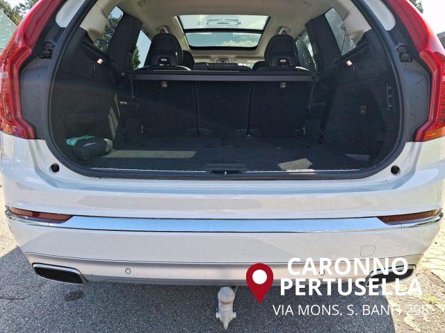 VOLVO XC90 B5 (d) AWD Geartronic Inscription