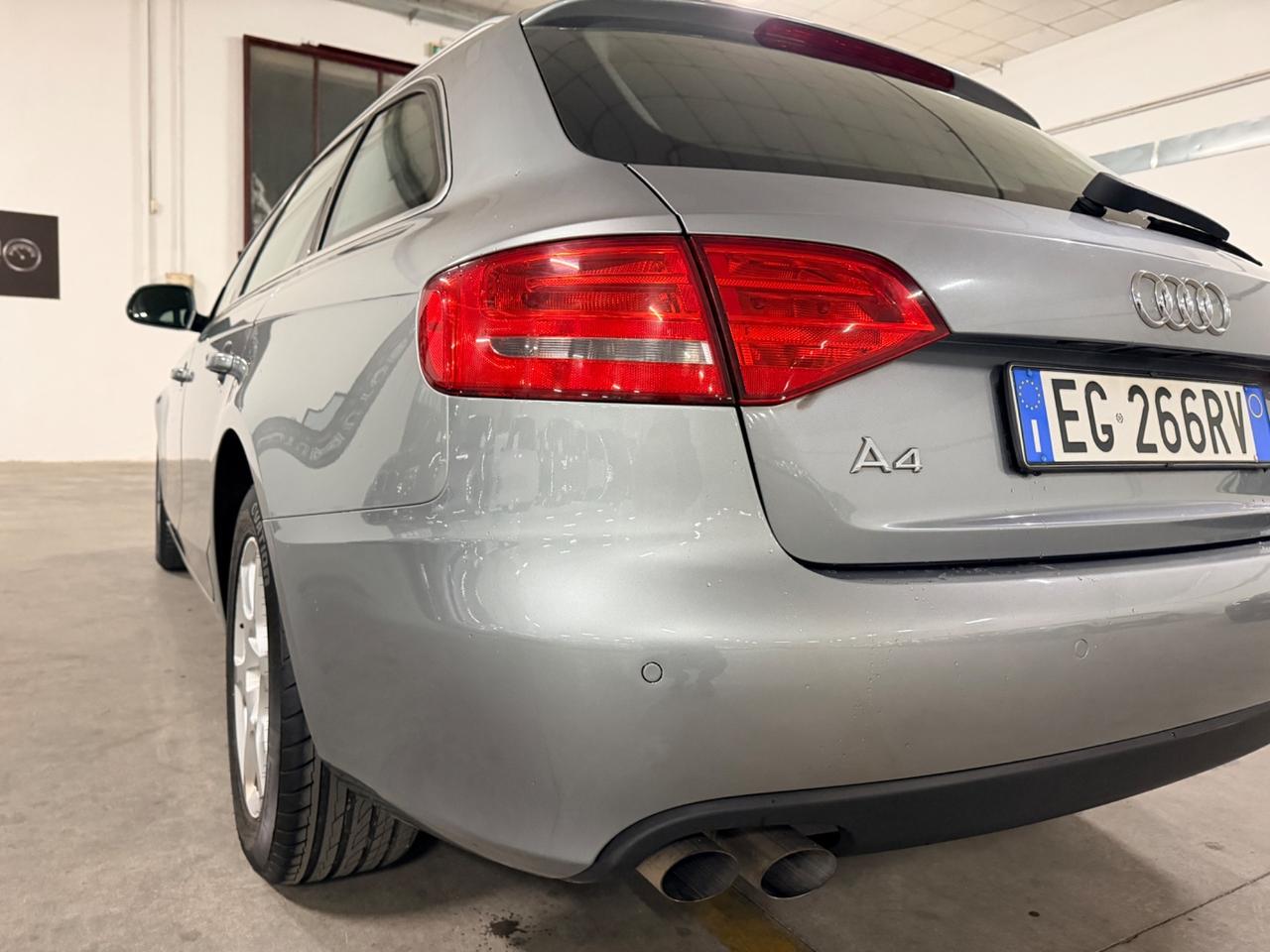 Audi A4 Avant 2.0 TDI 143CV F.AP. Advanced