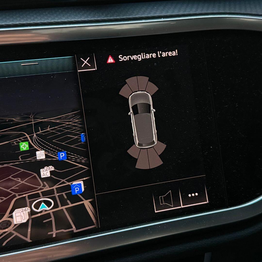 Audi Q3 35 TDI S tronic Business Advanced