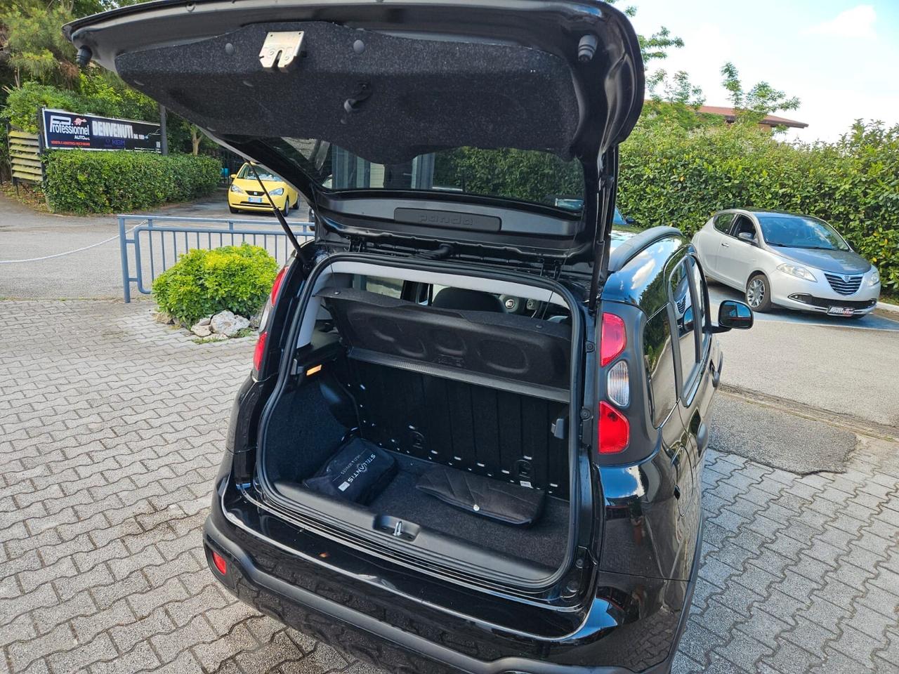 Fiat Panda 1.0 FireFly S&S Hybrid City Cross
