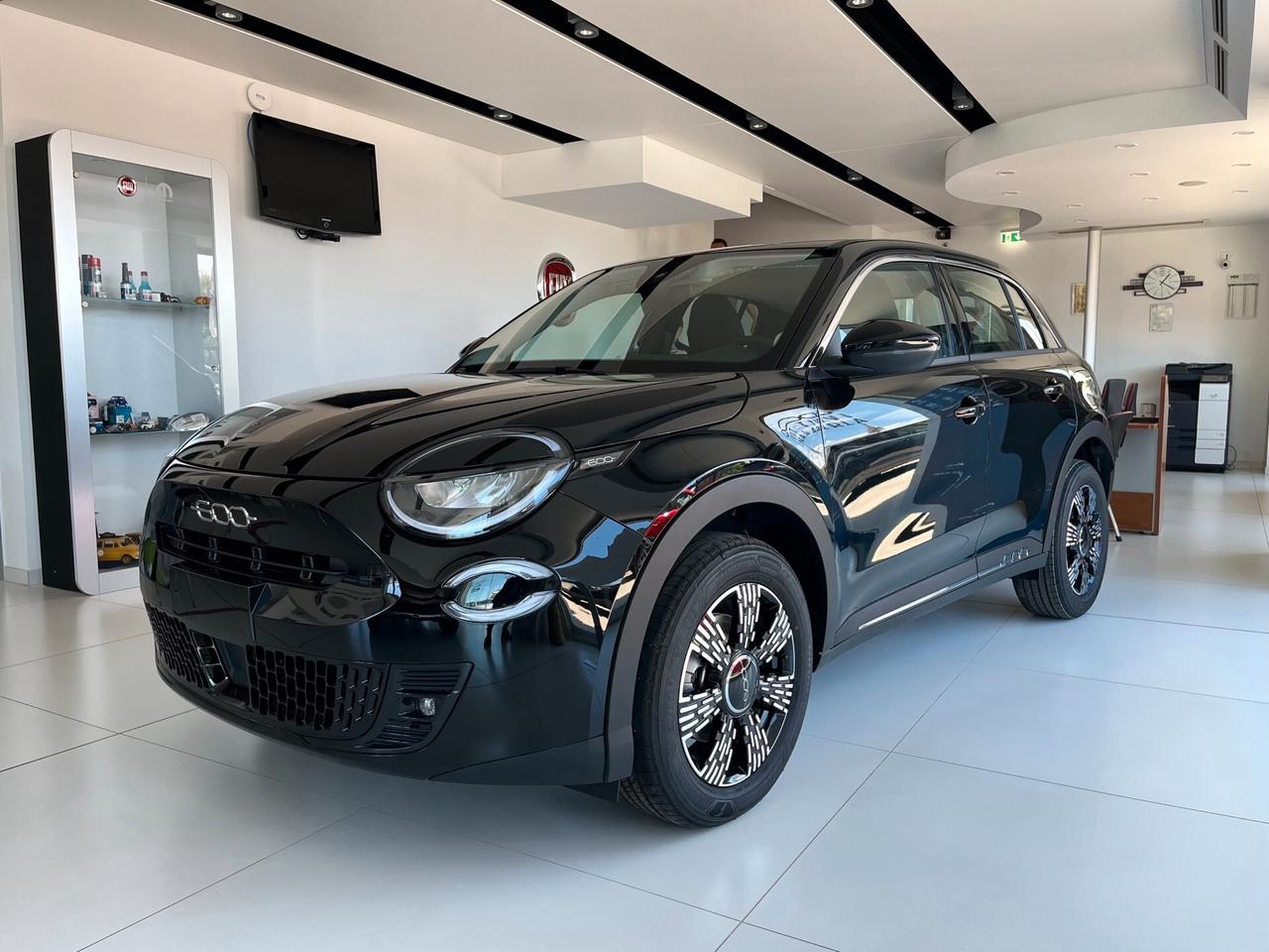 Fiat 600 Hybrid 110 CV DCT MHEV KM0