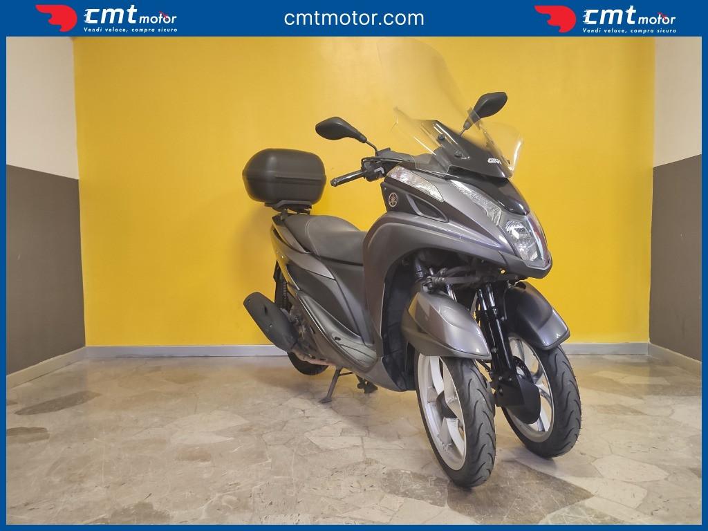 Yamaha Tricity 125 - 2016