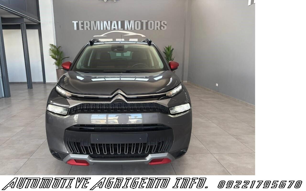 Citroen C3 Aircross PureTech 110 S&S C-Series