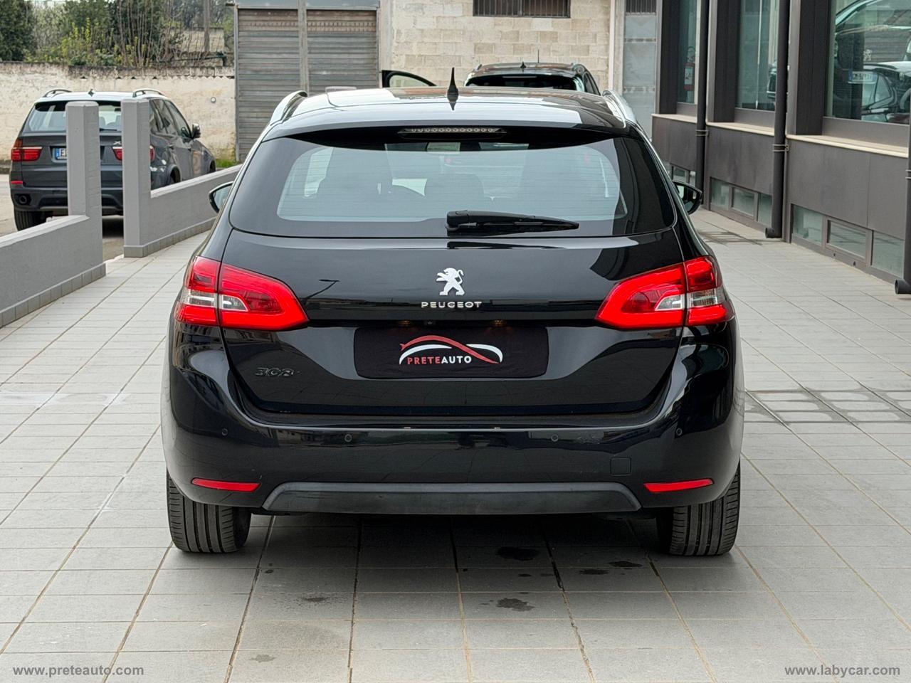 PEUGEOT 308 BlueHDi 120 S&S EAT6 SW Allure