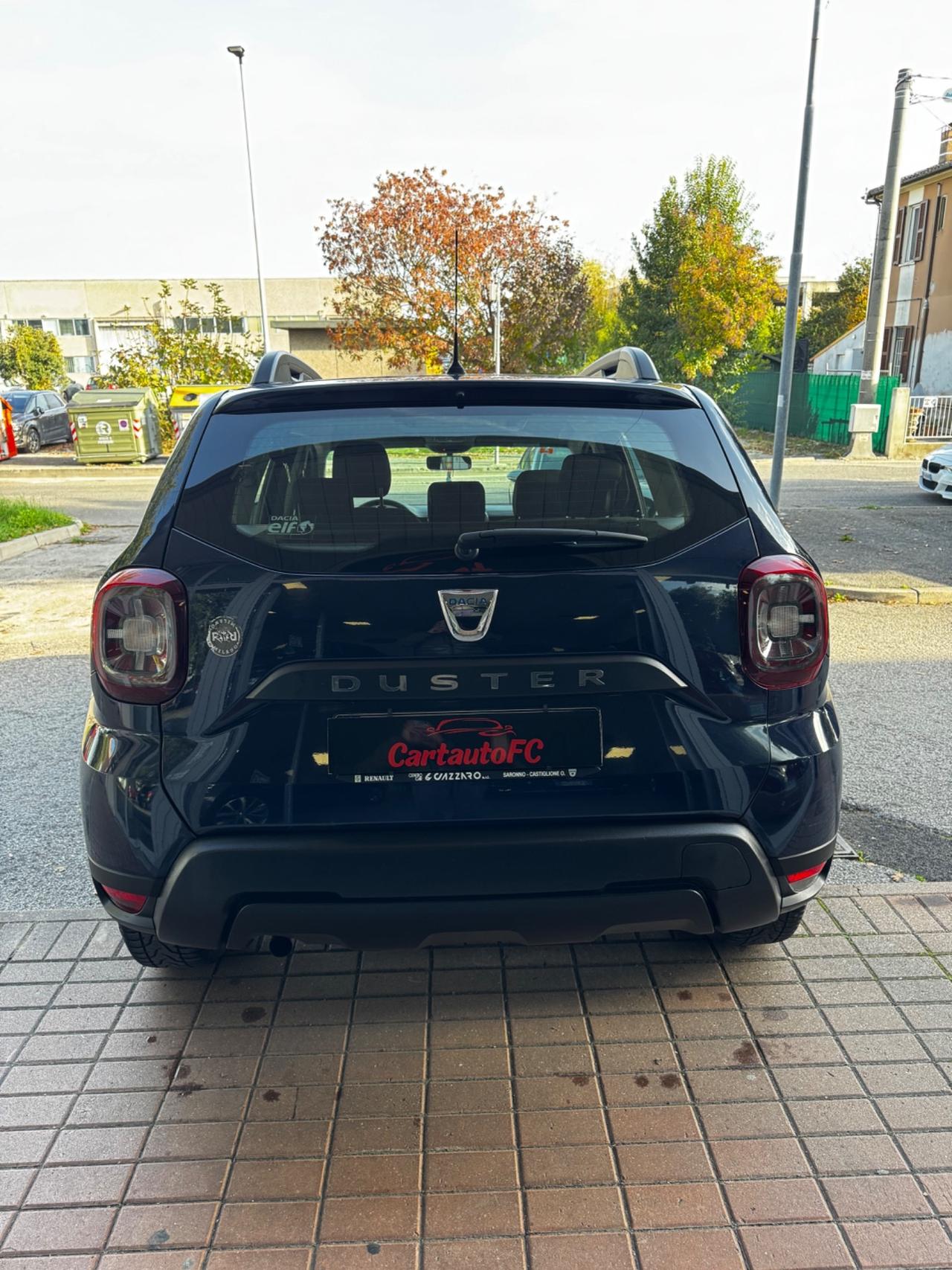 Dacia Duster 1.6 SCe GPL 4x2 Essential