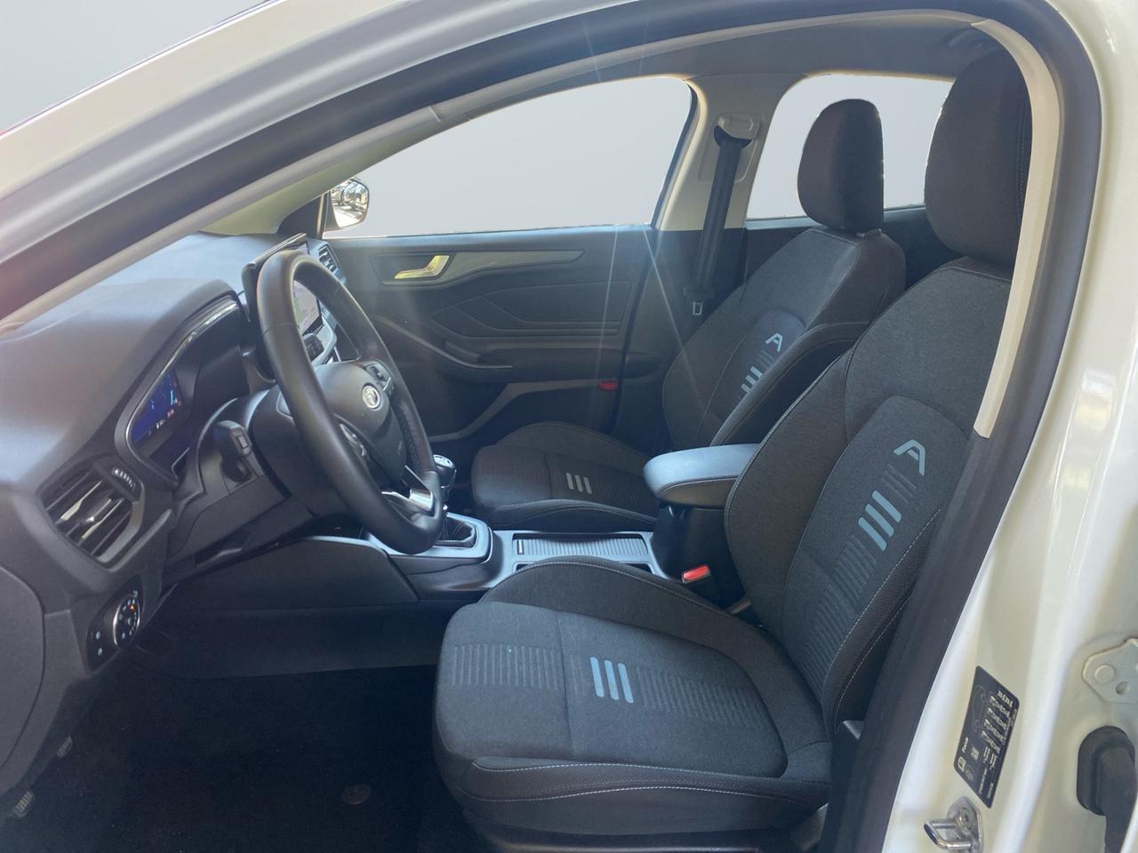 FORD Focus Active V 2022 - Focus Active 1.0t ecoboost h 125cv