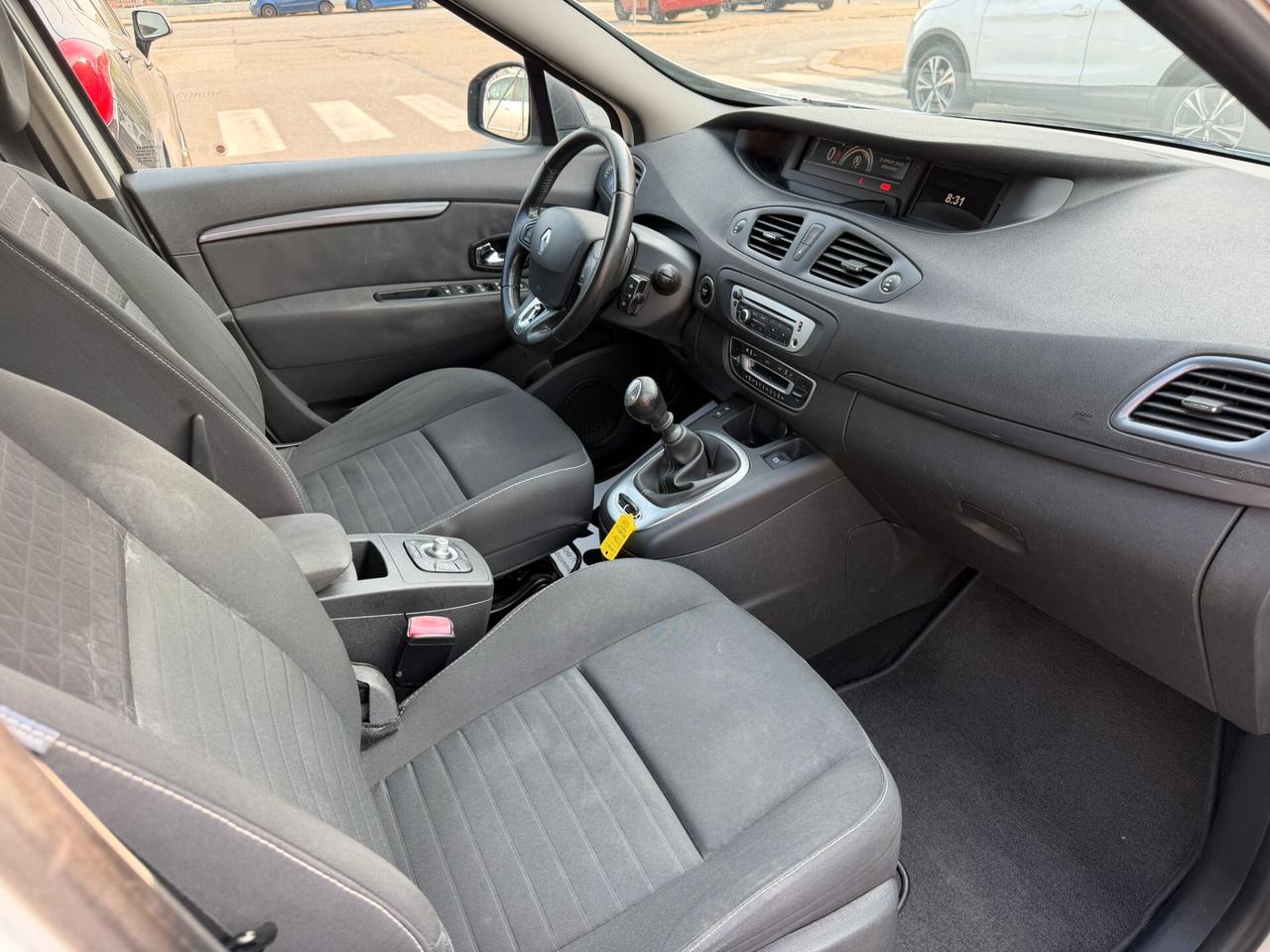 Renault Scenic Scénic dCi 110 CV Start&Stop Energy Bose