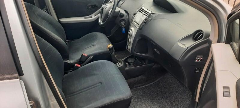 Toyota Yaris 1.4 16V Pop