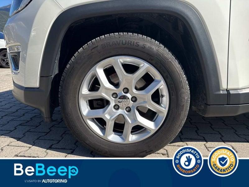 Jeep Compass 1.6 MJT BUSINESS 2WD 120CV MY19