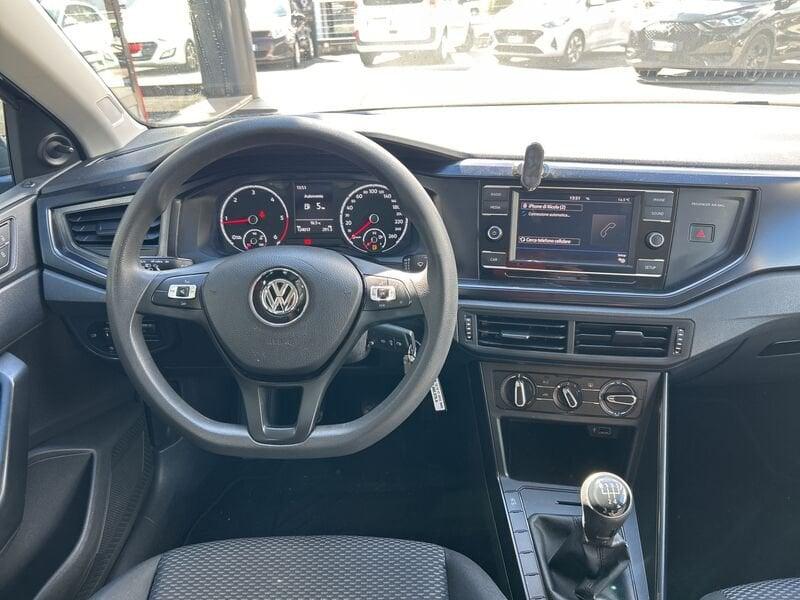 Volkswagen Polo 1.6 TDI 5p. Trendline BlueMotion Technology