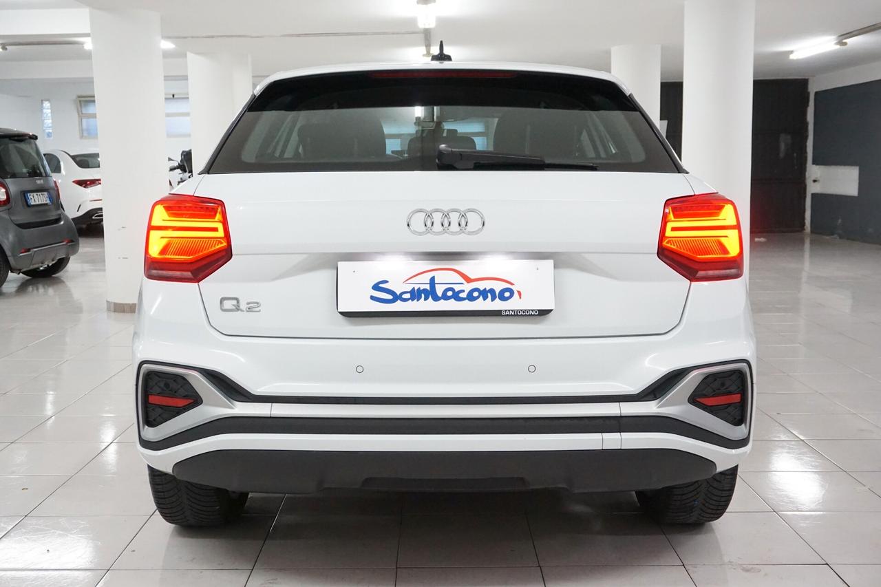 Audi Q2 30 TDI S tronic line Edition